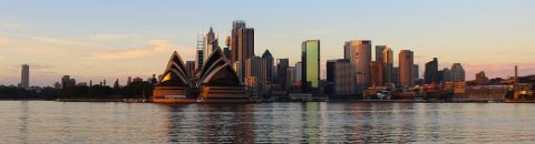 sydney opera house