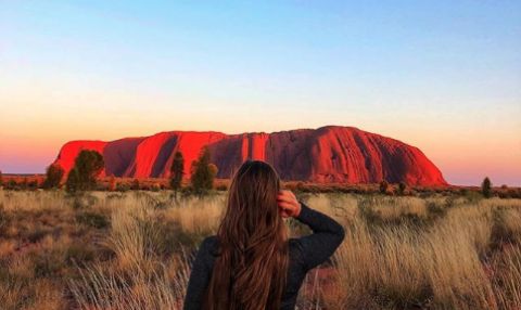 Uluru