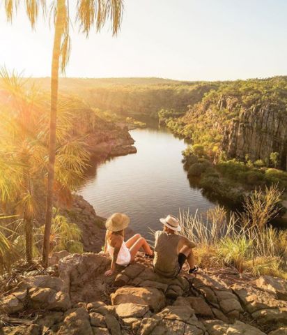 katherine gorge