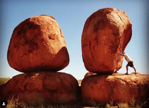 Devils Marbles