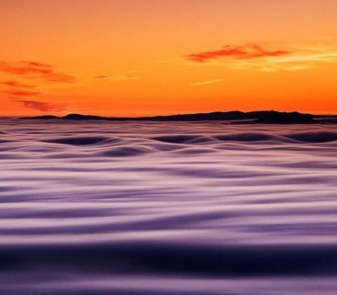 Above the clouds. The Grampians. kieranstoneau