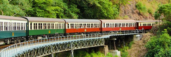 Kuranda – Atherton Tablelands in Far North Queensland